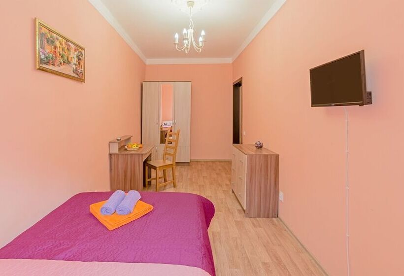 Standard Værelse Delt Badeværelse, Apart Hotel On Marata 28