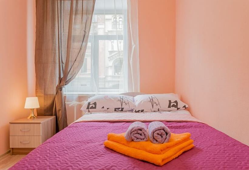 Standard Værelse Delt Badeværelse, Apart Hotel On Marata 28