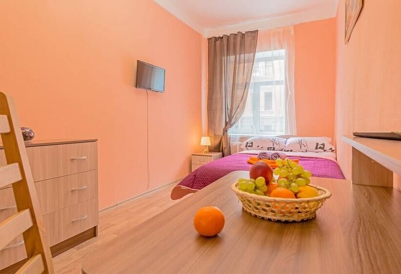 Standard Værelse Delt Badeværelse, Apart Hotel On Marata 28