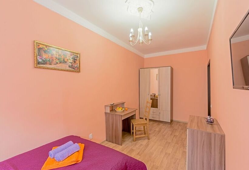 Standard Værelse Delt Badeværelse, Apart Hotel On Marata 28