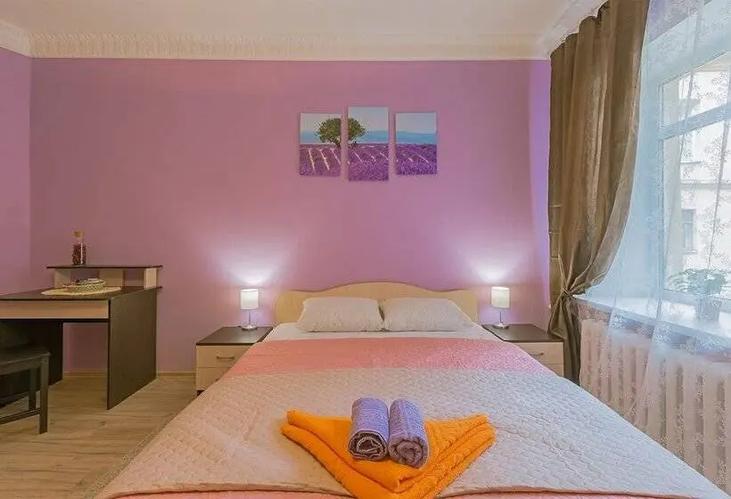 استودیوی استاندارد, Apart Hotel On Marata 28