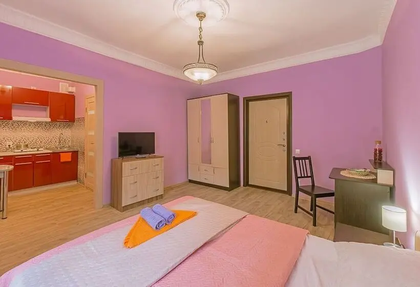 استودیوی استاندارد, Apart Hotel On Marata 28