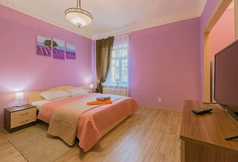 Standard Studio, Apart Hotel On Marata 28