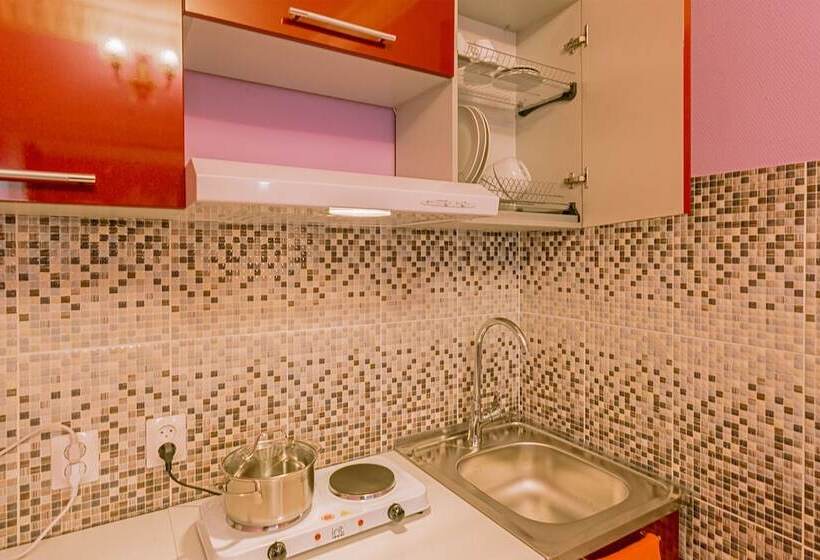 Standard Studio, Apart Hotel On Marata 28