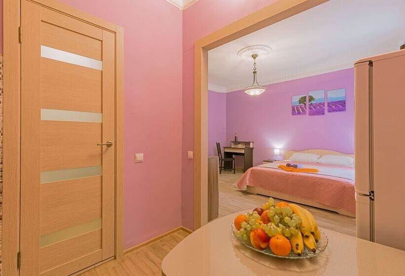 Standard Studio, Apart Hotel On Marata 28