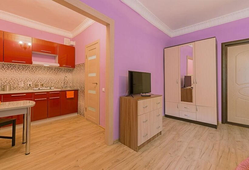 Standard Studio, Apart Hotel On Marata 28