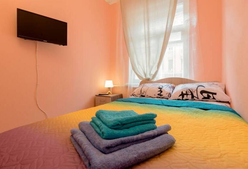 Standard Værelse Delt Badeværelse, Apart Hotel On Marata 28