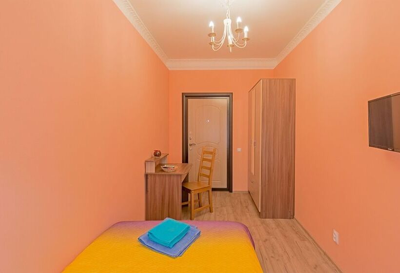 Standard Værelse Delt Badeværelse, Apart Hotel On Marata 28