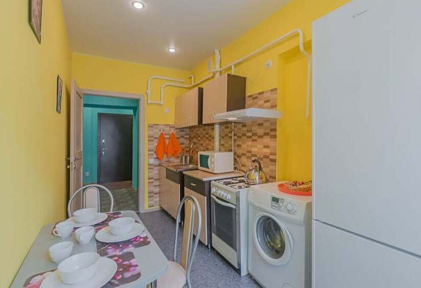 Standard Værelse Delt Badeværelse, Apart Hotel On Marata 28