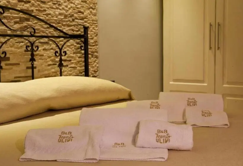 Deluxe-huone, B&b 7cento Ulivi