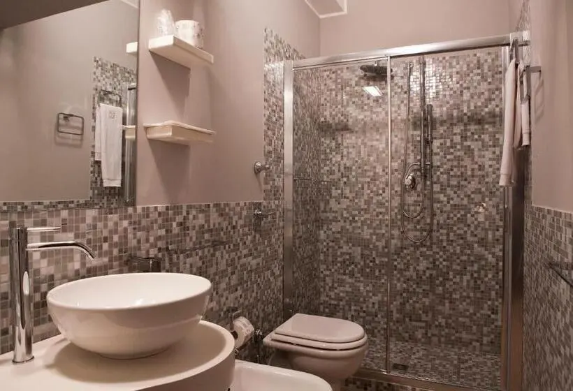 Deluxe-huone, B&b 7cento Ulivi