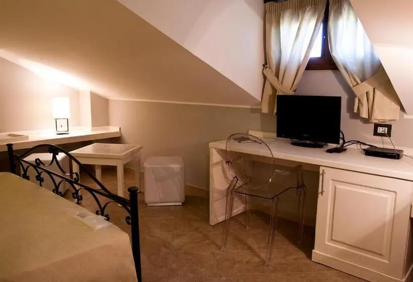 Deluxe-huone, B&b 7cento Ulivi