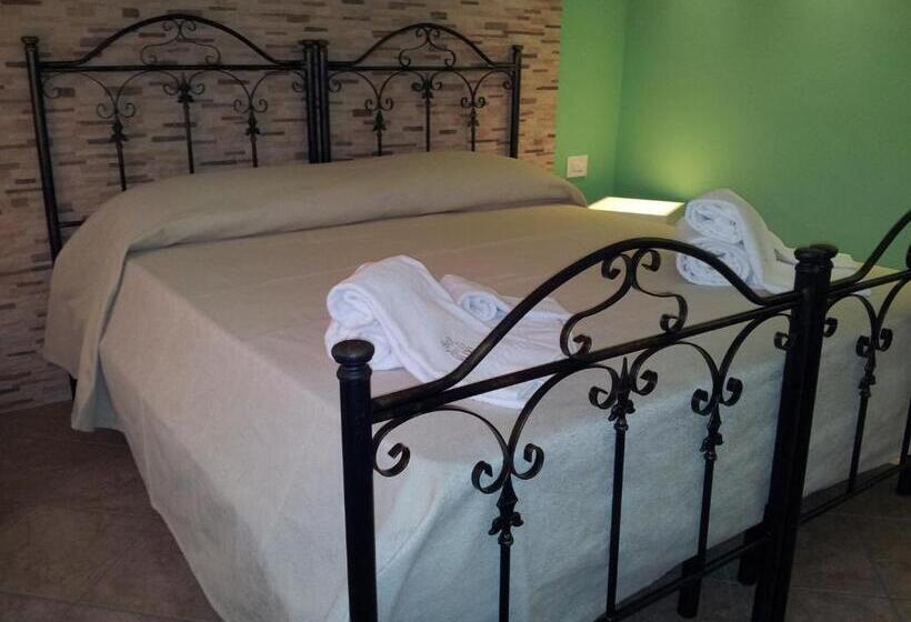 اتاق استاندارد, B&b 7cento Ulivi