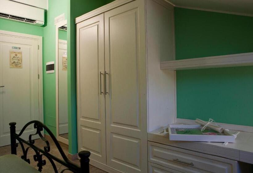 اتاق استاندارد, B&b 7cento Ulivi