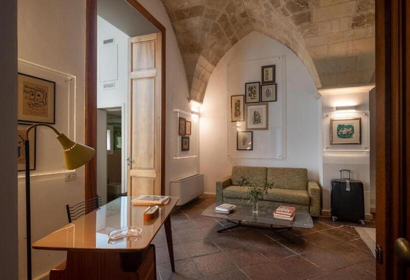 سوییت لوکس, La Fiermontina Palazzo Bozzi Corso