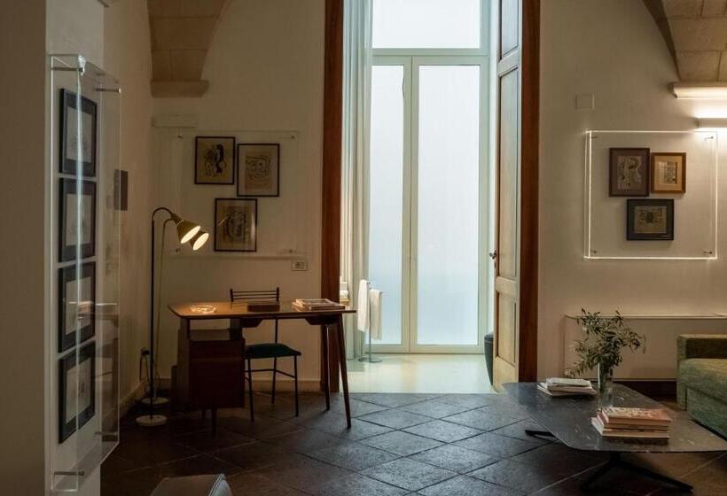 سوییت لوکس, La Fiermontina Palazzo Bozzi Corso