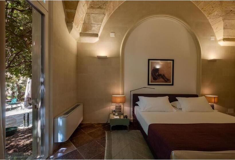 سوییت سوپریور, La Fiermontina Palazzo Bozzi Corso