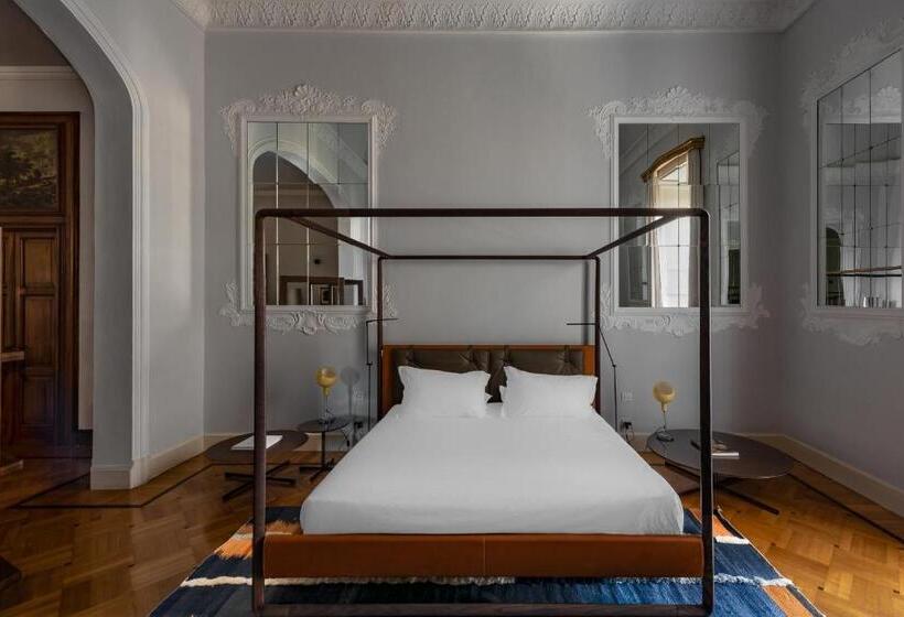 سوییت لوکس, La Fiermontina Palazzo Bozzi Corso