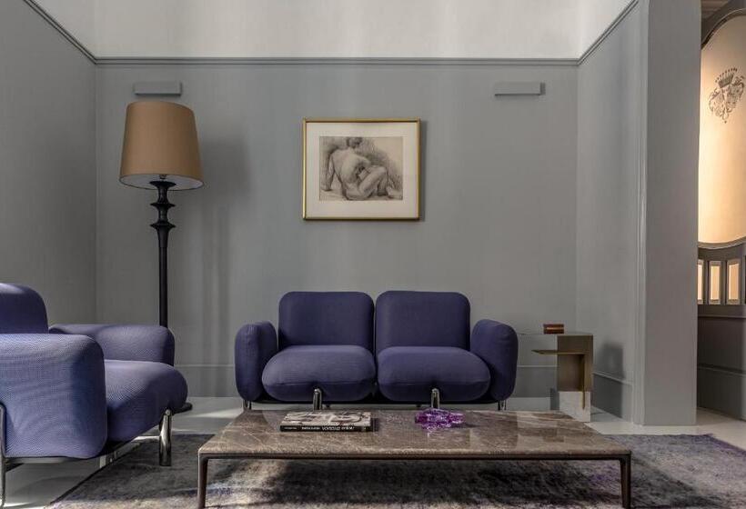 سوییت, La Fiermontina Palazzo Bozzi Corso