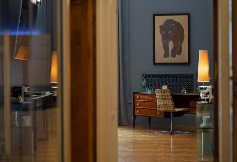 مجموعه ویستا شهر, La Fiermontina Palazzo Bozzi Corso