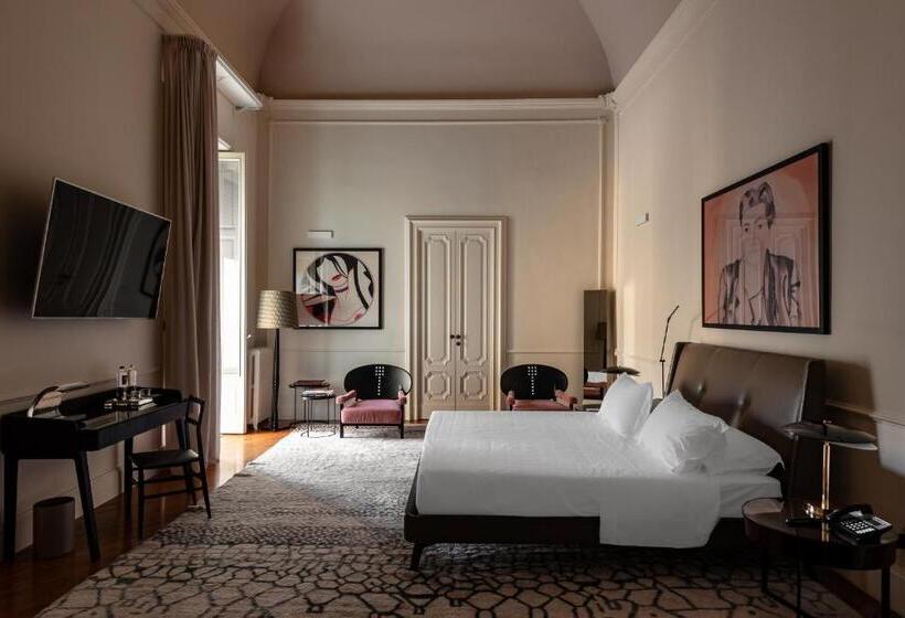 سوییت لوکس, La Fiermontina Palazzo Bozzi Corso