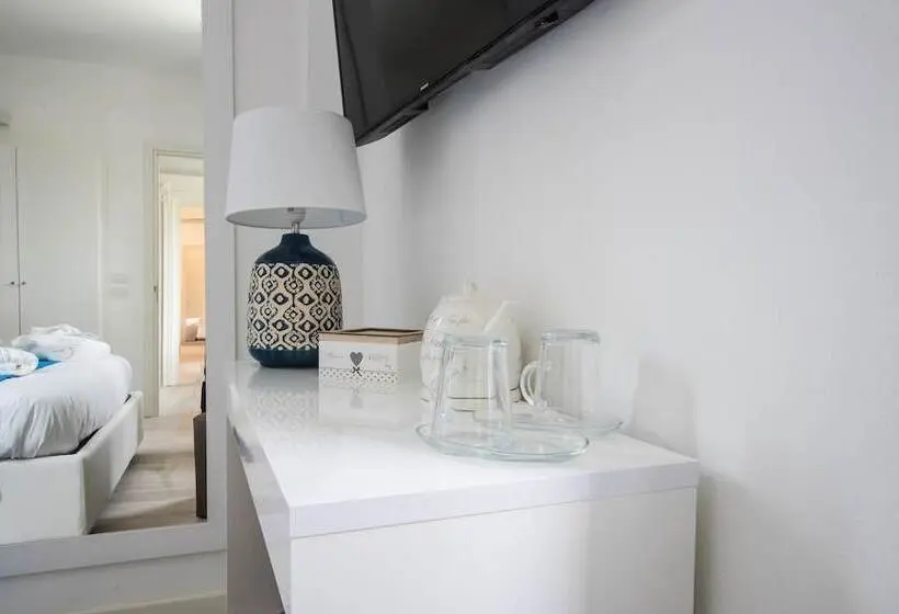 Standard-huone, Residenza Elisa