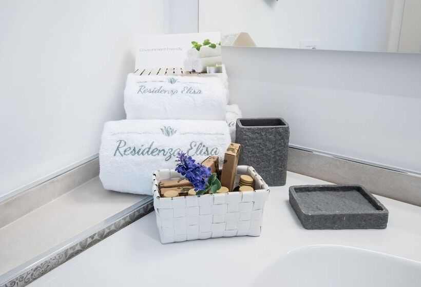 Номер Superior, Residenza Elisa