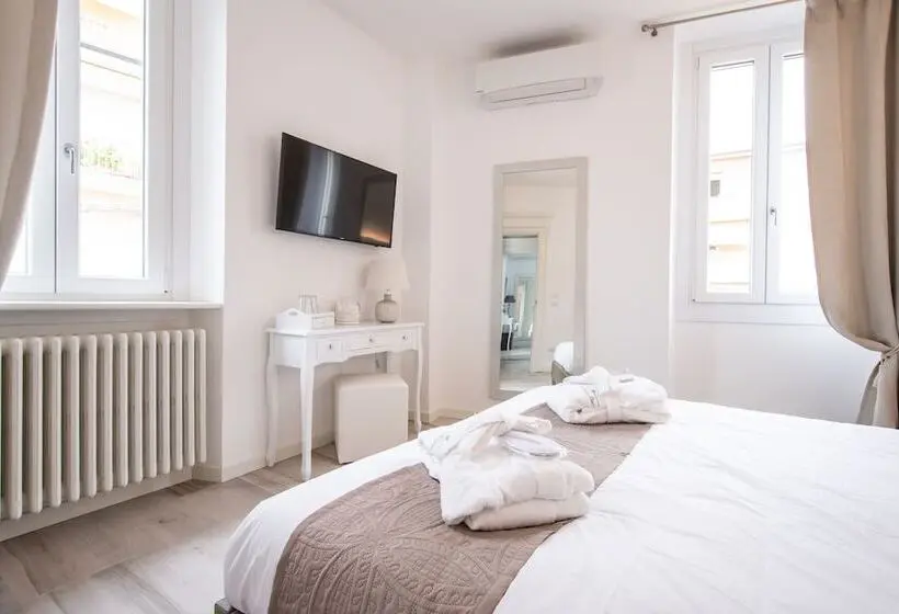 Superior-huone, Residenza Elisa
