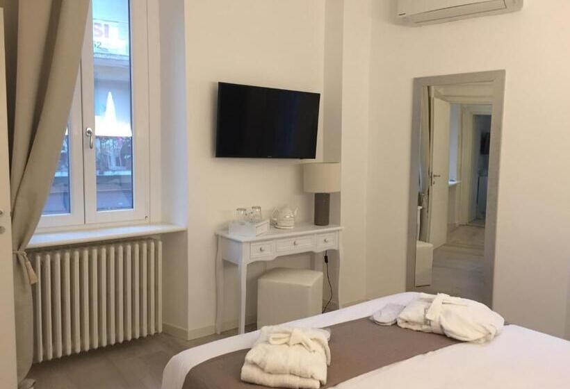 スーペリアールーム, Residenza Elisa