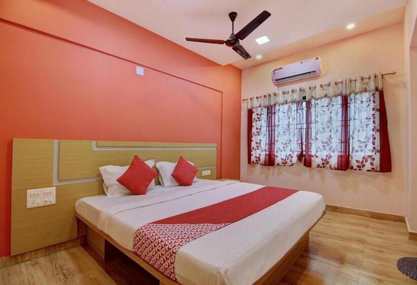 Трехместный Номер Классика, Capital O 13489 Garuda Comforts