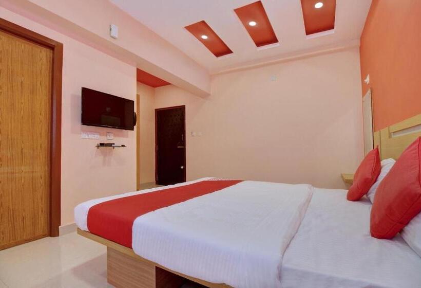 Трехместный Номер Классика, Capital O 13489 Garuda Comforts