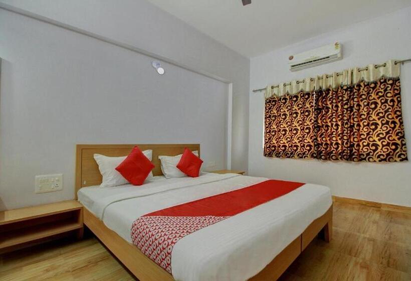 Трехместный Номер Классика, Capital O 13489 Garuda Comforts