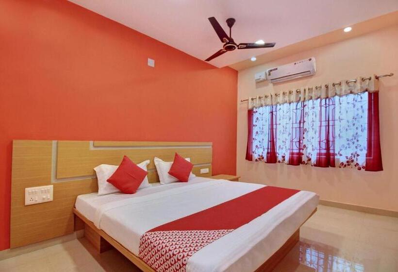 Трехместный Номер Классика, Capital O 13489 Garuda Comforts