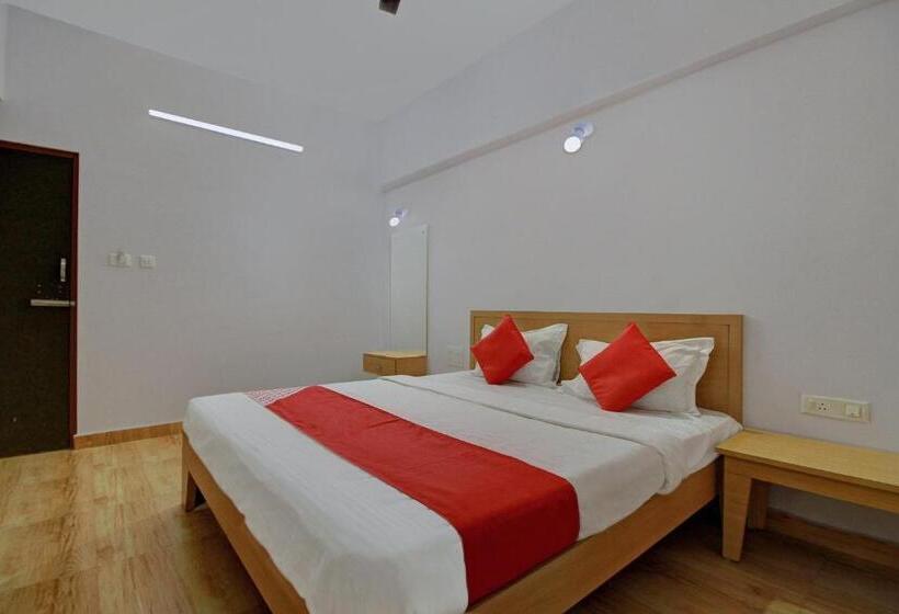 Трехместный Номер Классика, Capital O 13489 Garuda Comforts