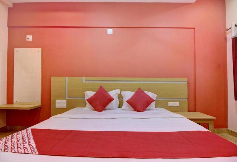 Трехместный Номер Классика, Capital O 13489 Garuda Comforts