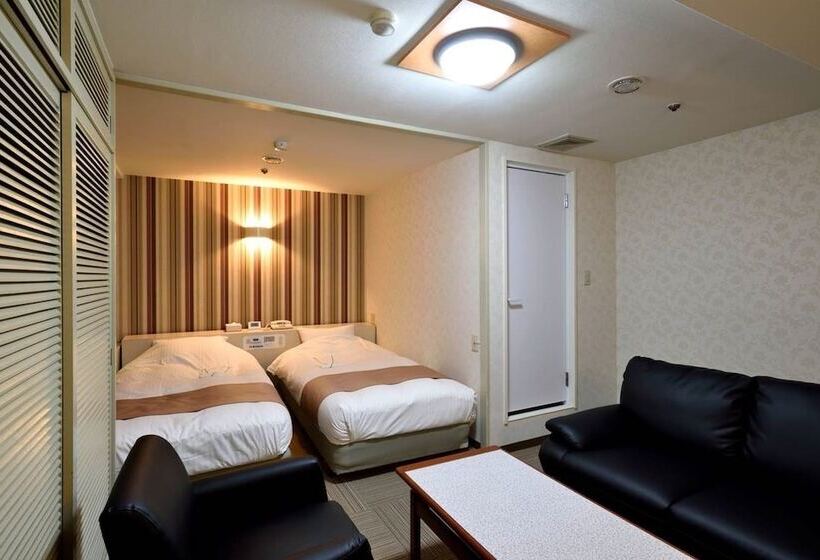 Номер Deluxe, Johzenji