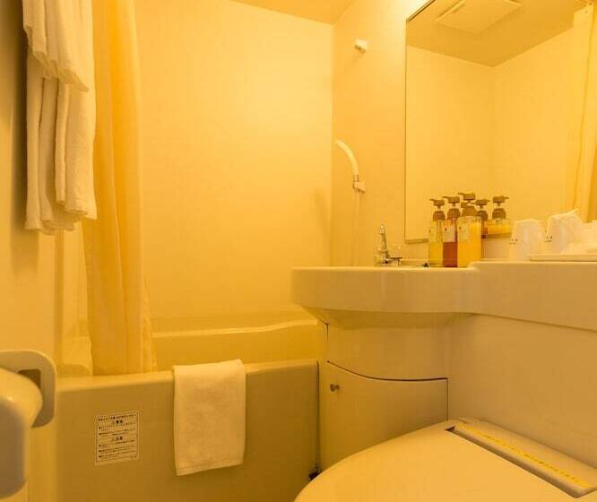 스탠다드 싱글 룸, Johzenji