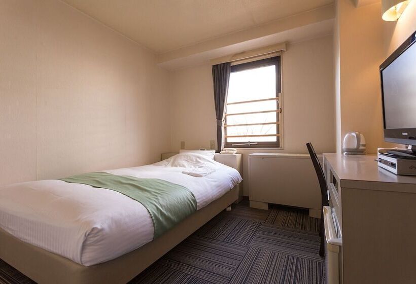 스탠다드 싱글 룸, Johzenji