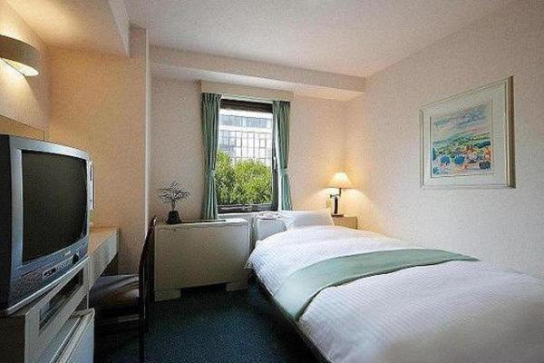 스탠다드 싱글 룸, Johzenji