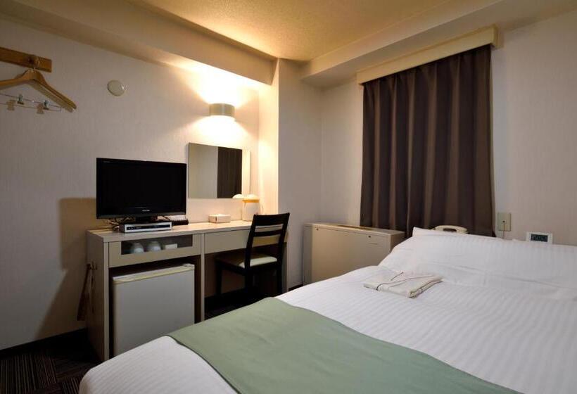 베이직 룸 더블 침대, Johzenji