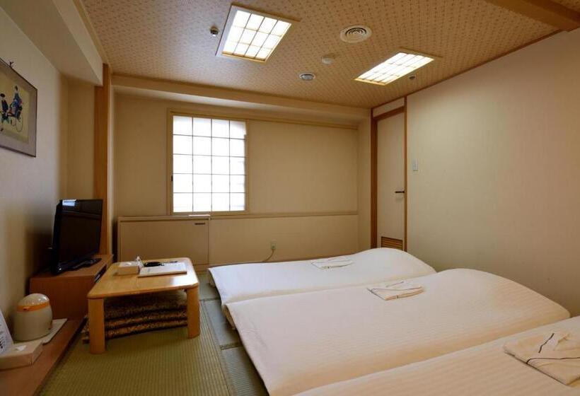 스탠다드 룸, Johzenji