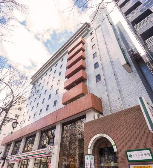 베이직 룸 더블 침대, Johzenji