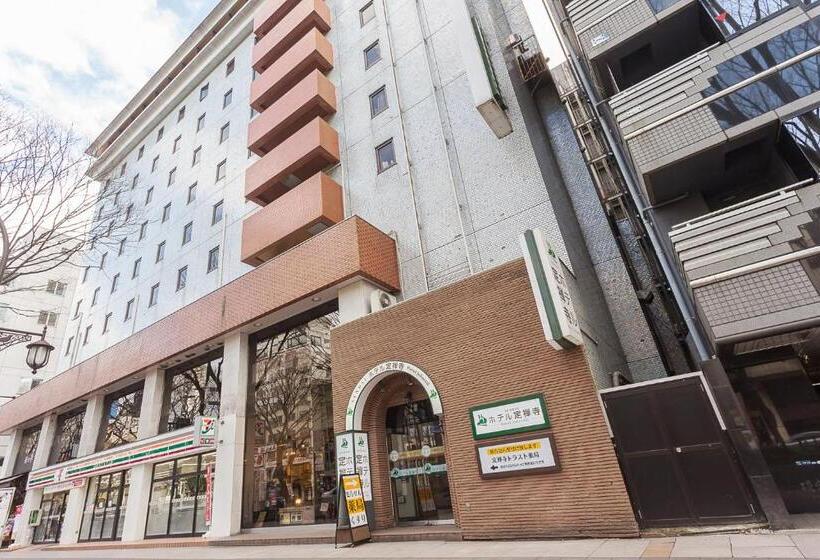 베이직 룸 더블 침대, Johzenji