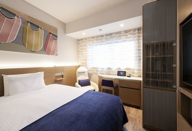 חדר סטנדרט, Remm Tokyo Kyobashi