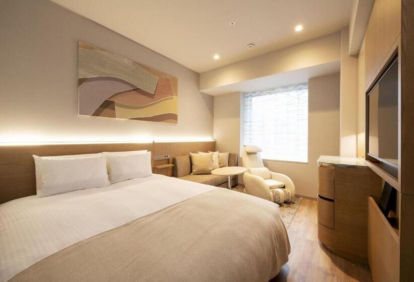 חדר סטנדרט, Remm Tokyo Kyobashi