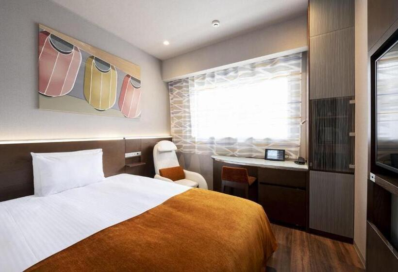 חדר אקונומי, Remm Tokyo Kyobashi