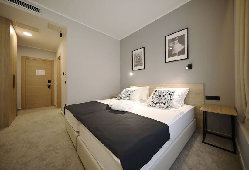 标准间, Teatro Verdi Boutique