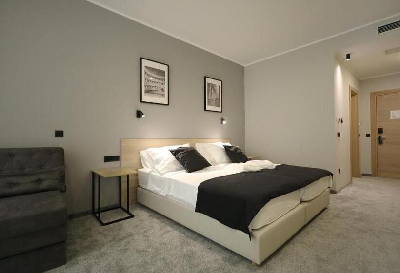 豪华房间, Teatro Verdi Boutique