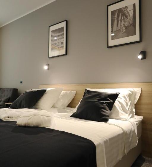 豪华房间, Teatro Verdi Boutique