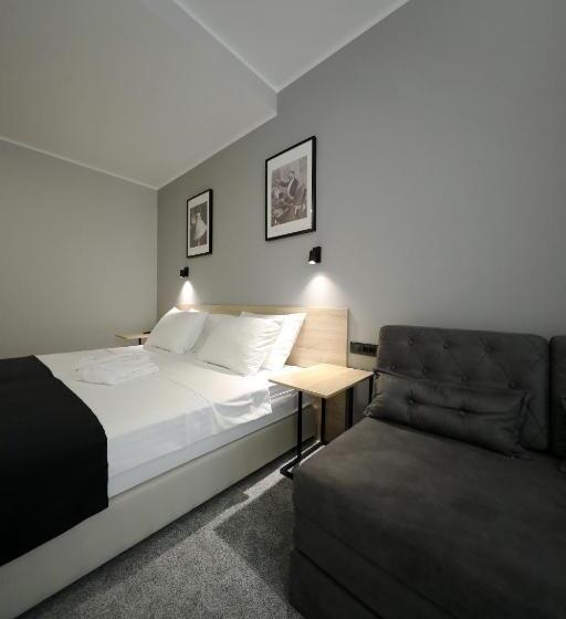 豪华房间, Teatro Verdi Boutique